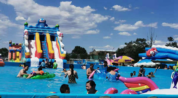 丰台槐房万达水上乐园