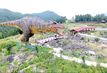 八台山恐龙世界第 25 张图片