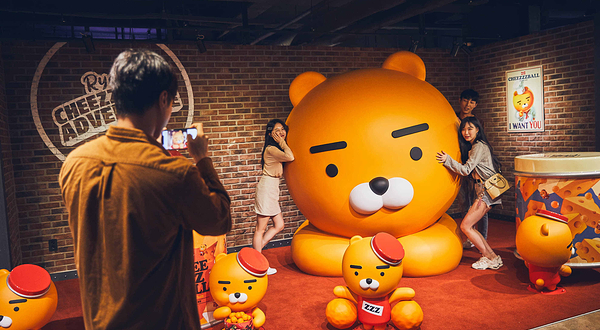 Ryan Cheezzzball 冒险乐园