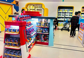 奥飞欢乐世界（永旺梦乐城店）第 1 张图片