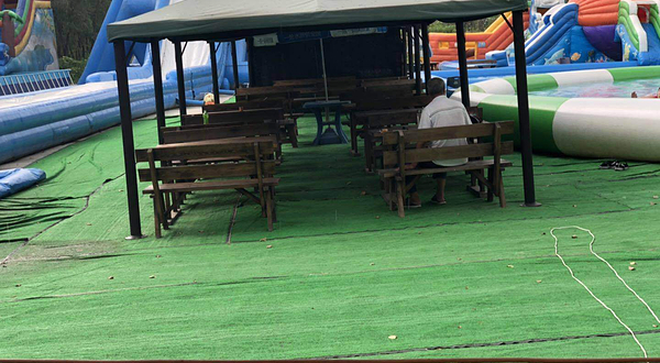 韩村河水上乐园