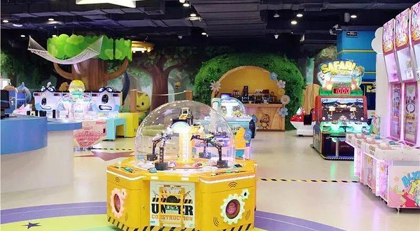 奥飞欢乐世界（美吉特店）