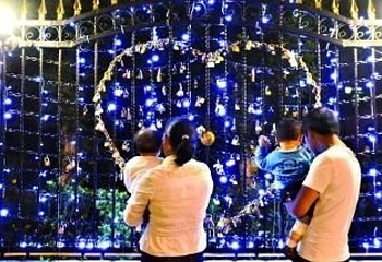 2019珍珠泉玫瑰采摘节第 13 张图片