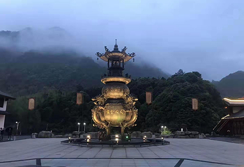 三清山逍遥谷第 8 张图片