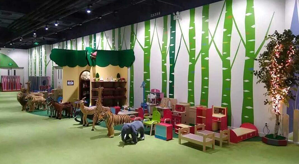 魔法小镇儿童乐园幻贝家