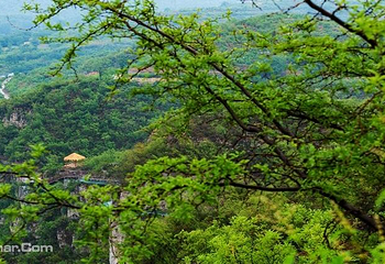 淇河谷景区第 25 张图片