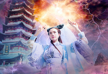嘉峪关方特丝路神画第 22 张图片