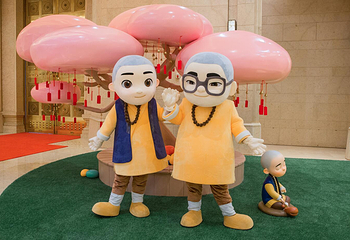 灵山大佛第 22 张图片