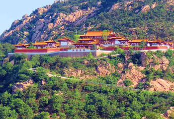 招虎山景区第 8 张图片