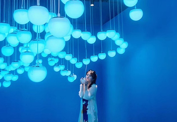 失恋星空展北京坊第 3 张图片