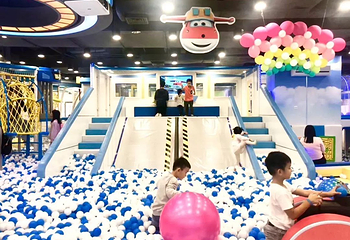 奥飞欢乐世界（永旺梦乐城店）第 8 张图片