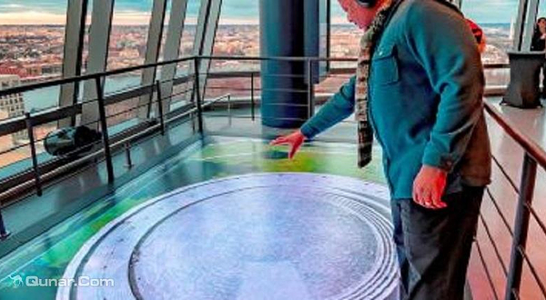 阿林顿华盛顿高空观景台