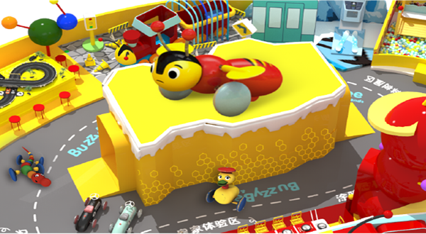 BuzzyBee新西兰探秘之旅