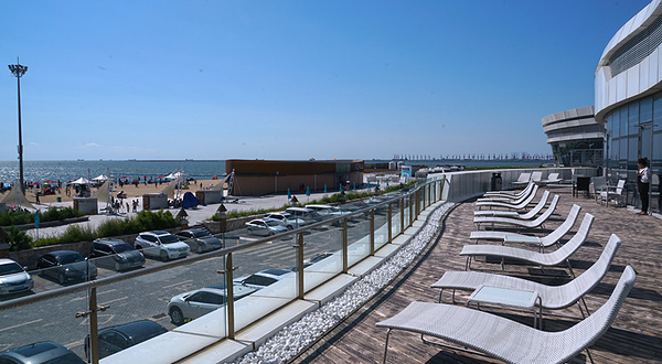 金帛滩海滨浴场