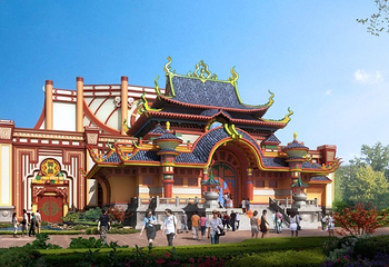 邯郸方特国色春秋第 39 张图片