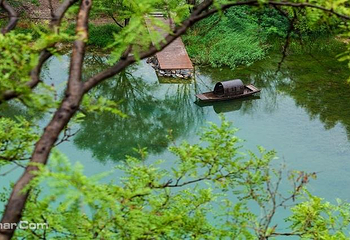 淇河谷景区第 24 张图片