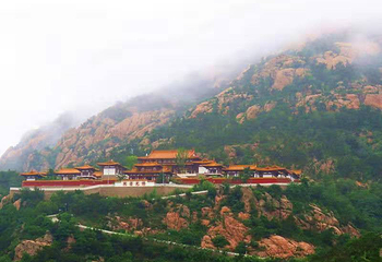 招虎山景区第 6 张图片