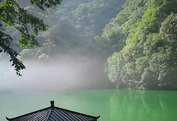 三清山逍遥谷第 2 张图片
