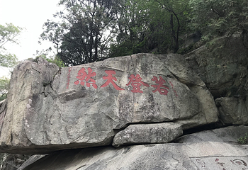 泰山风景区第 27 张图片