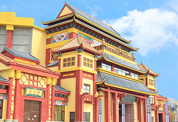 嘉峪关方特丝路神画第 5 张图片