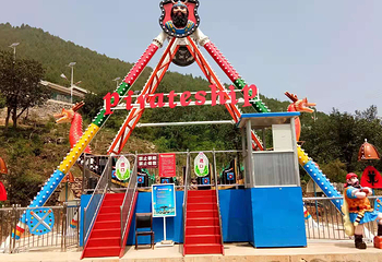 南山常乐谷第 4 张图片