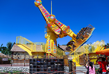 嘉峪关方特丝路神画第 14 张图片
