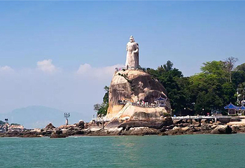 海上厦门第 1 张图片