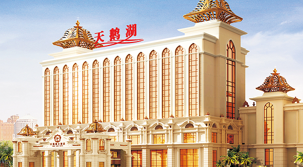 佛山天鹅湖水会