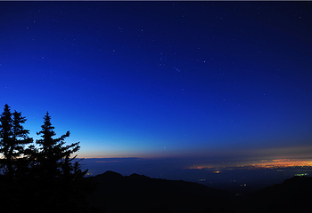 宁夏贺兰山国家森林公园第 16 张图片