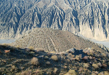 独山子大峡谷第 6 张图片