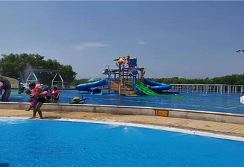 丹东滨江嘉年华第 5 张图片