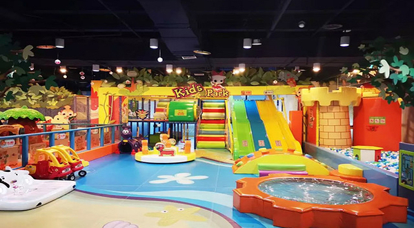 万达宝贝王儿童乐园
