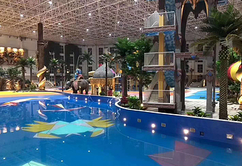 鹊山水世界第 3 张图片