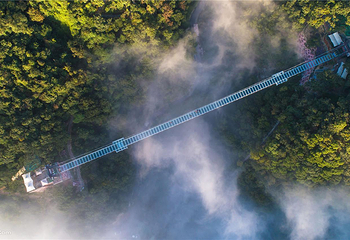 古龙峡漂流第 26 张图片