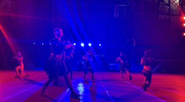 《自由原力》极限空间剧