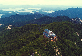 云蒙山风景区第 40 张图片