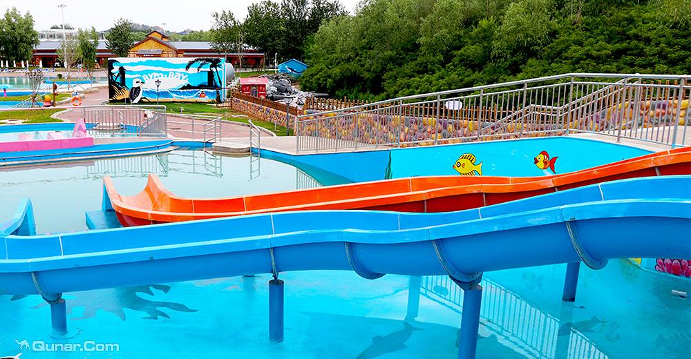 集发农业梦想王国秦皇岛市民专享票(成人票)