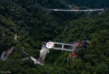 古龙峡漂流第 31 张图片