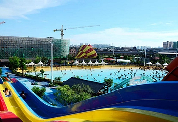 荆州海洋世界水上乐园第 14 张图片