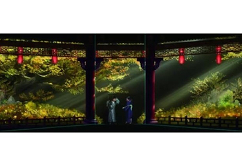 邯郸方特国色春秋第 19 张图片