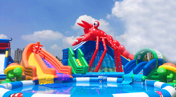 澳源动漫水上乐园