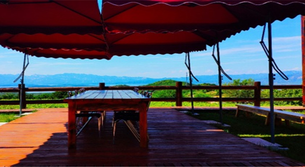 邑仕庄园葡萄酒体验馆