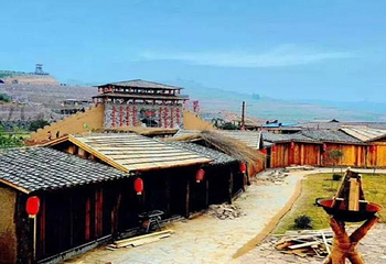 黄河神仙湾大河风云景区第 5 张图片