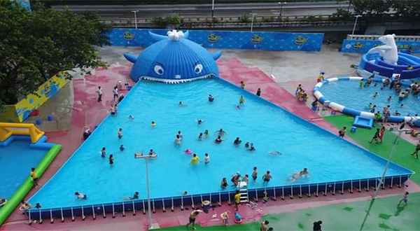 天昊源戏水乐园