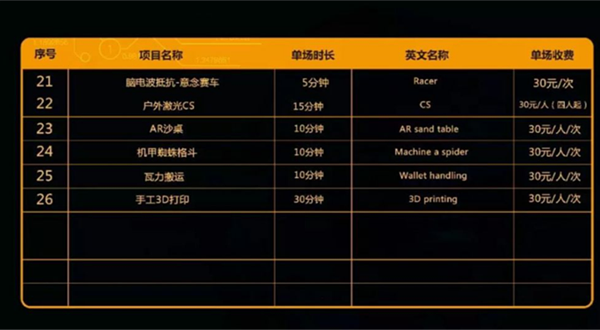 慧营智能机器人