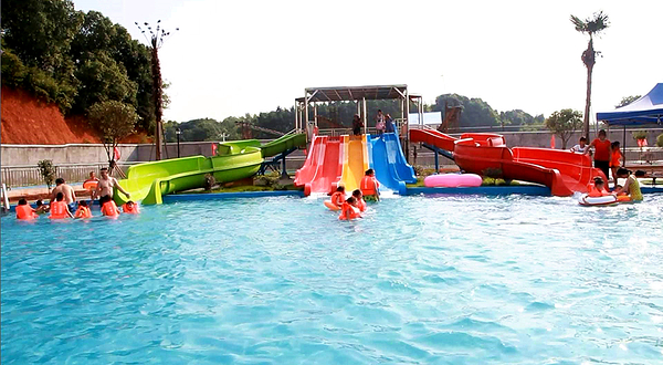 新紫阳水上乐园