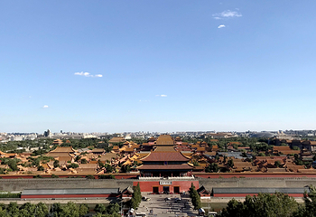景山公园第 8 张图片
