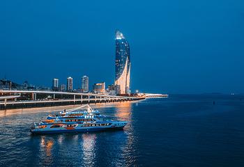 鼓浪湾夜游第 12 张图片