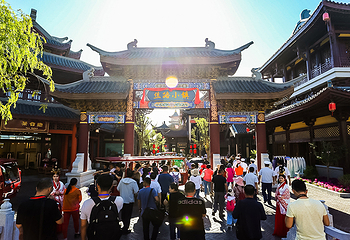 嘉峪关方特丝路神画第 21 张图片