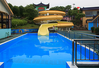 蓝波湾欢乐谷水上乐园第 4 张图片